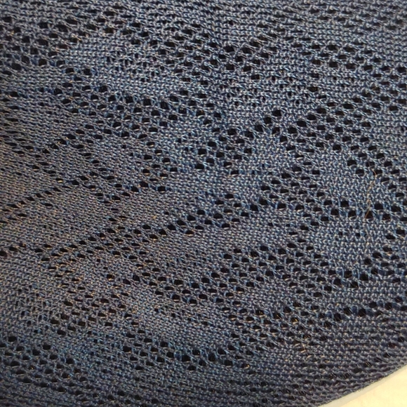 Adidas Women's Cloudfoam Lite Racer Slip-On Shoes Blue / White - Picture 15 of 15